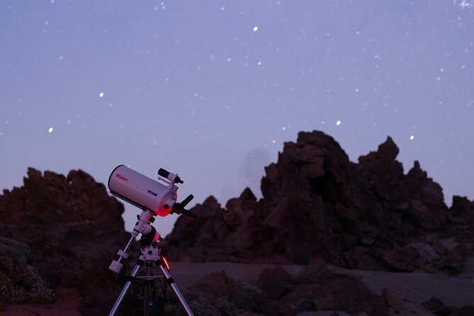 Teide National Park: Moonlight Tour & Stargazing Experience - Why the $41 price can make sense