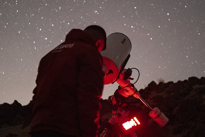 Teide National Park: Stargazing Experience - Why Teide is such a strong place for stargazing
