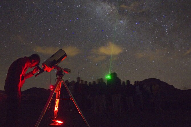 Teide National Park: Stargazing Experience - The guides make the difference