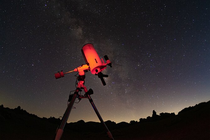 Teide National Park: Stargazing Experience - Who will enjoy this most