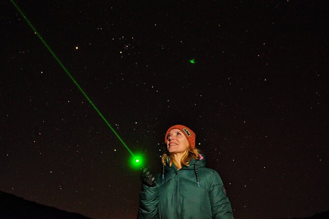 Teide National Park Sunset & Stargazing with Dinner (Star Safari) - Montaña Sámara and a cava toast above the clouds