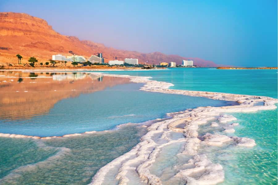 Tel Aviv: Masada National Park and Dead Sea Excursion - From Tel Aviv to the Dead Sea by way of the Judean Hills