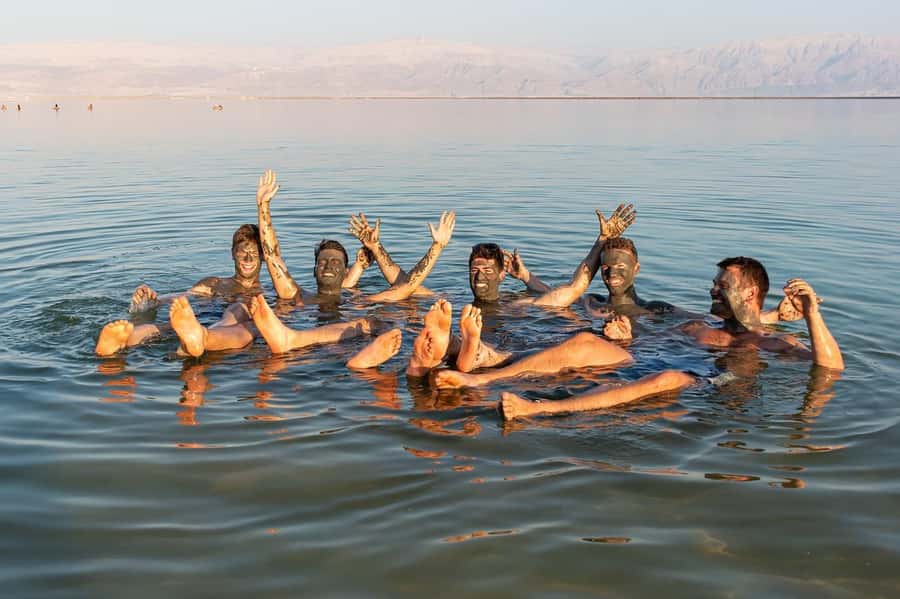 Tel Aviv: Masada National Park and Dead Sea Excursion - Qumran and the story of the Dead Sea Scrolls