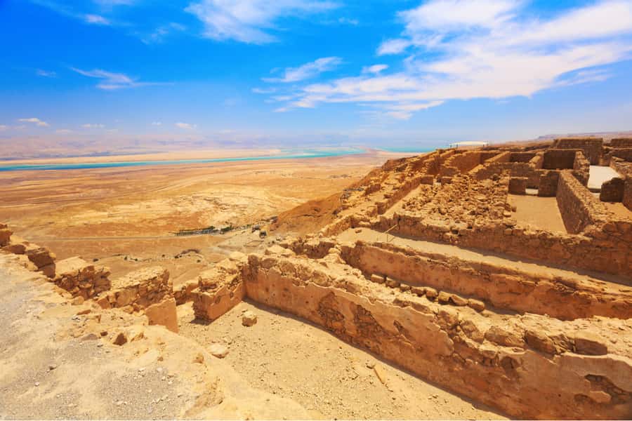 Tel Aviv: Masada National Park and Dead Sea Excursion - Should you book this Masada and Dead Sea excursion?
