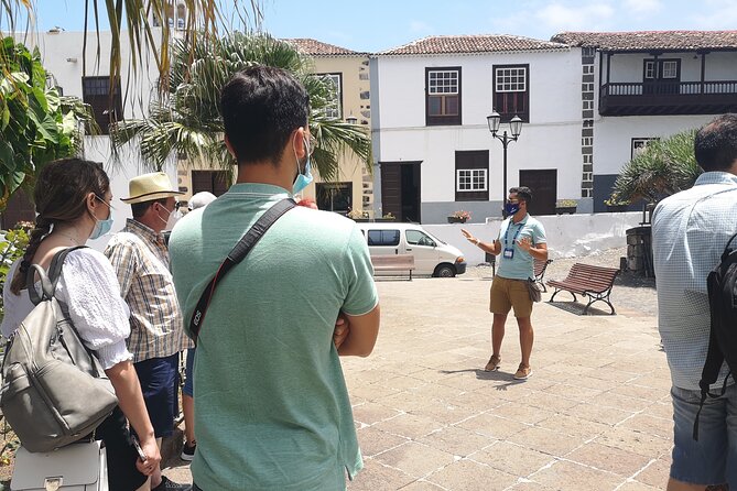Tenerife Grand Tour: including Teide National Park and Masca - Garachico, lava pools and a historic old town
