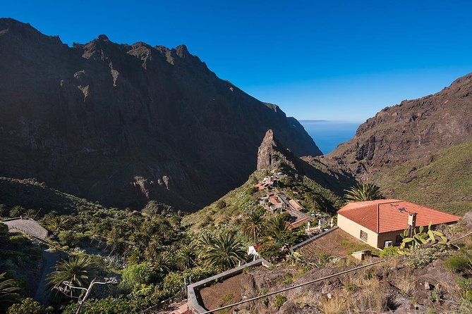 Tenerife Grand Tour: including Teide National Park and Masca - Masca and the road that makes the journey memorable