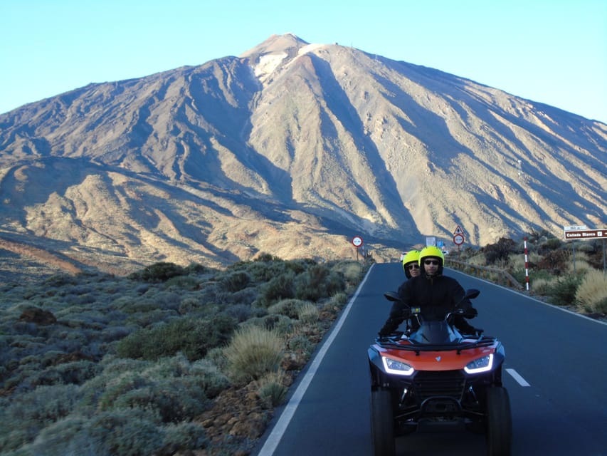 Tenerife: Guided Quad Bike Tour to Teide National Park - Should you book the Teide quad tour?