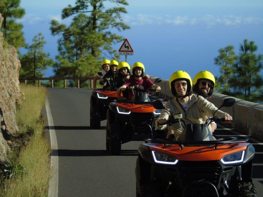 Tenerife: Guided Quad Bike Tour to Teide National Park - How much value do you get for $127?
