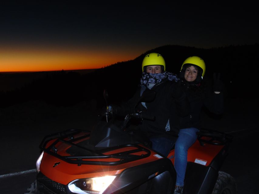 Tenerife: Guided Quad Bike Tour to Teide National Park - Who will enjoy this tour most?