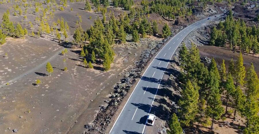 Tenerife: Mount Teide Quad Tour in Tenerife National Park - From the southern resorts to Santiago del Teide