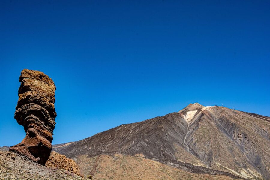 Tenerife: Mount Teide Quad Tour in Tenerife National Park - The 20 to 30 minute Teide National Park stop