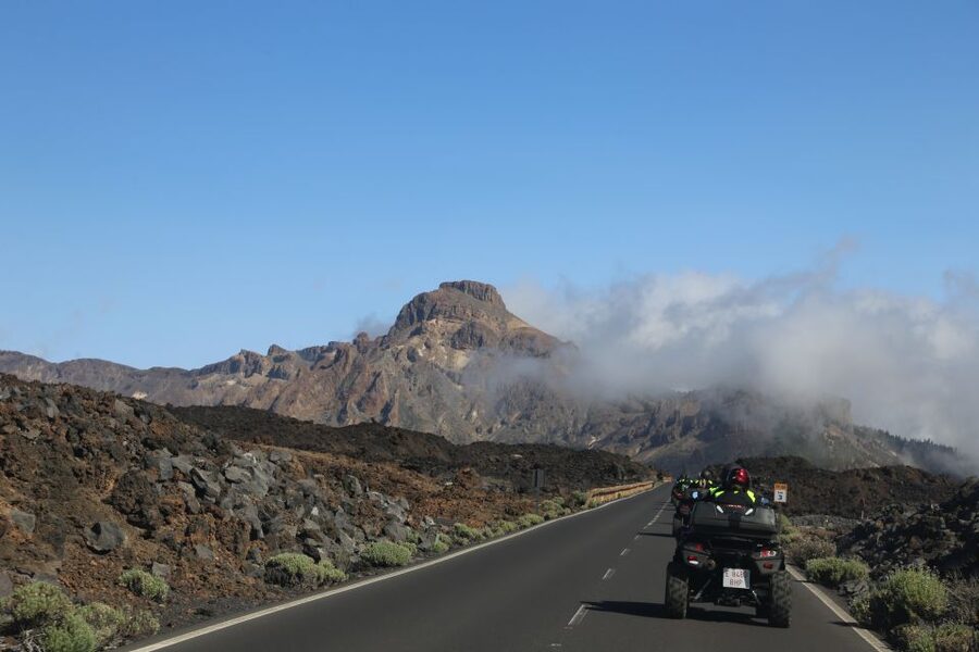 Tenerife: Mount Teide Quad Tour in Tenerife National Park - What the $87 price really covers