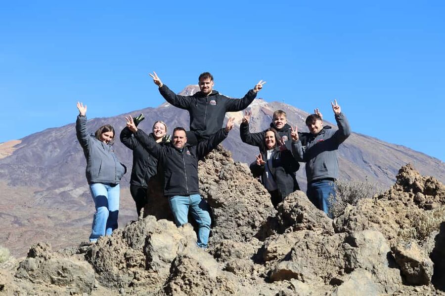 Tenerife: Quad Day Trip Teide National Park - Pico Viejo and Tenerife’s volcanic core