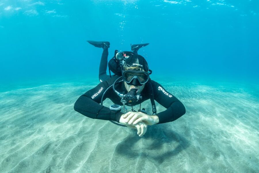 Tenerife: Scuba Diving Lesson and Abades Protected Area Dive - Who should book this experience