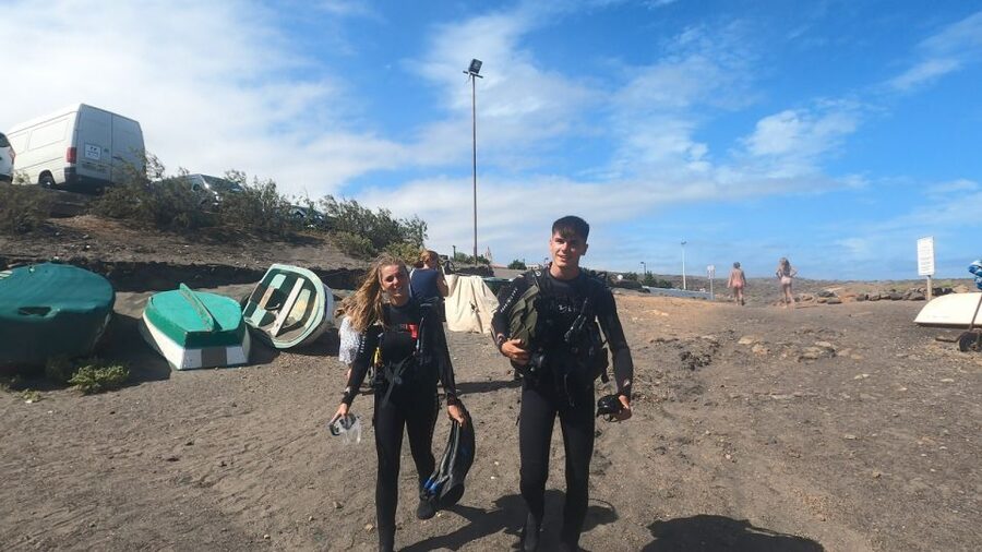 Tenerife: Scuba Diving Lesson and Abades Protected Area Dive - Practical details to settle before booking