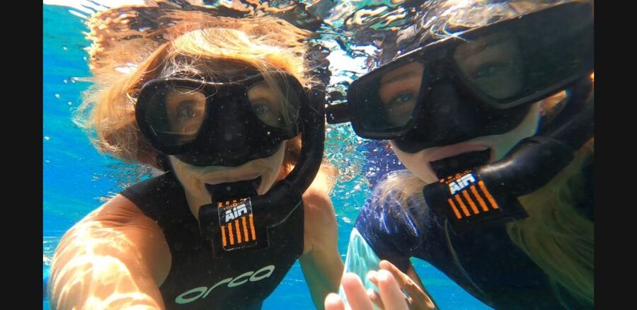 Tenerife: Snorkeling Tour in a Marine Protected Area - The 50-minute swim through reef and sea grass