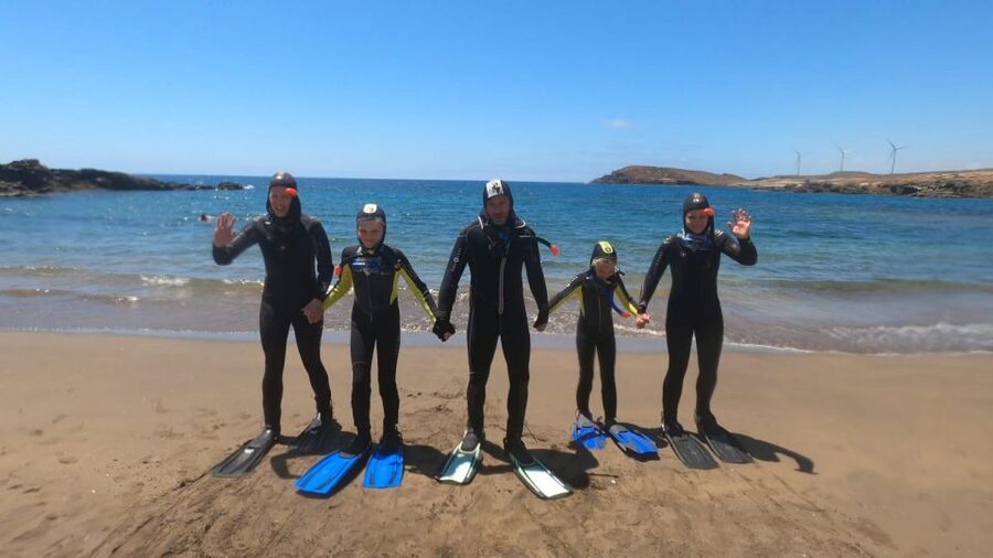 Tenerife: Snorkeling Tour in a Marine Protected Area - Why the small group matters