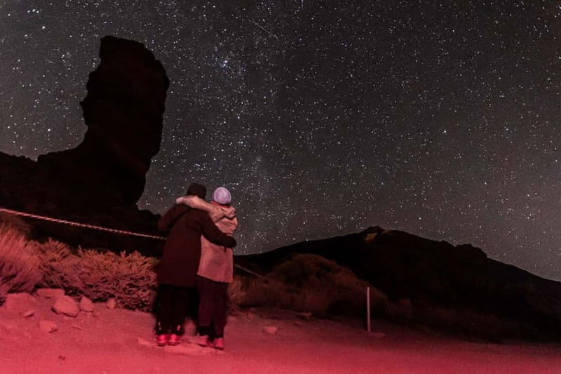 Tenerife: Stargazing Walk in Teide National Park - Why Teide is a fine place to look up