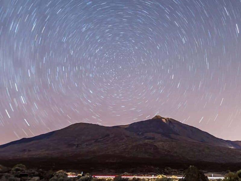 Tenerife: Stargazing Walk in Teide National Park - What the astronomy session actually offers