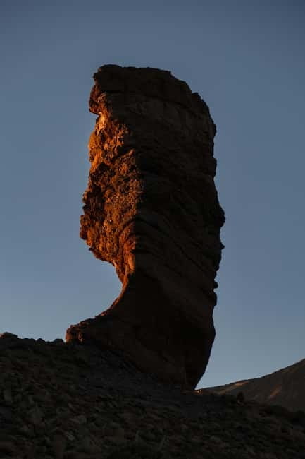 Tenerife: Stargazing Walk in Teide National Park - Cold, darkness, and the gear you need