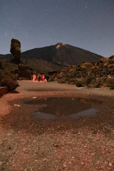 Tenerife: Stargazing Walk in Teide National Park - Should you book it?