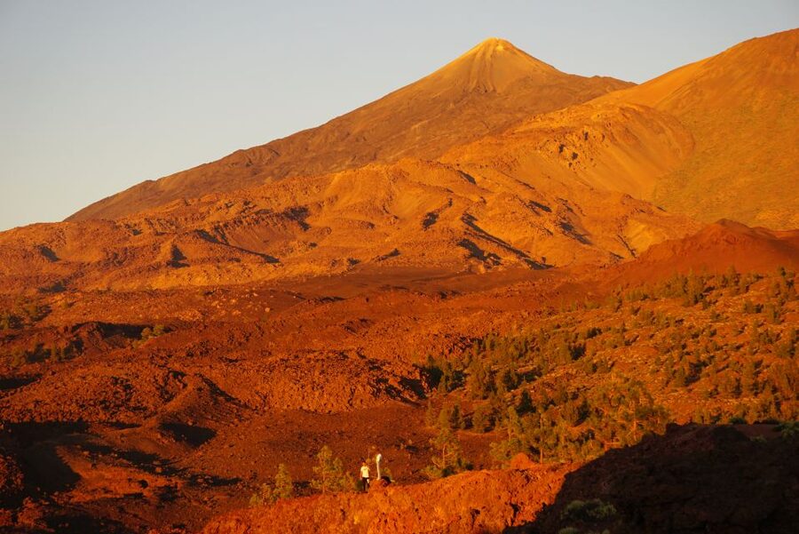 Tenerife: Sunset Teide National Park & Photos - Sunset, photos, and the three-island possibility
