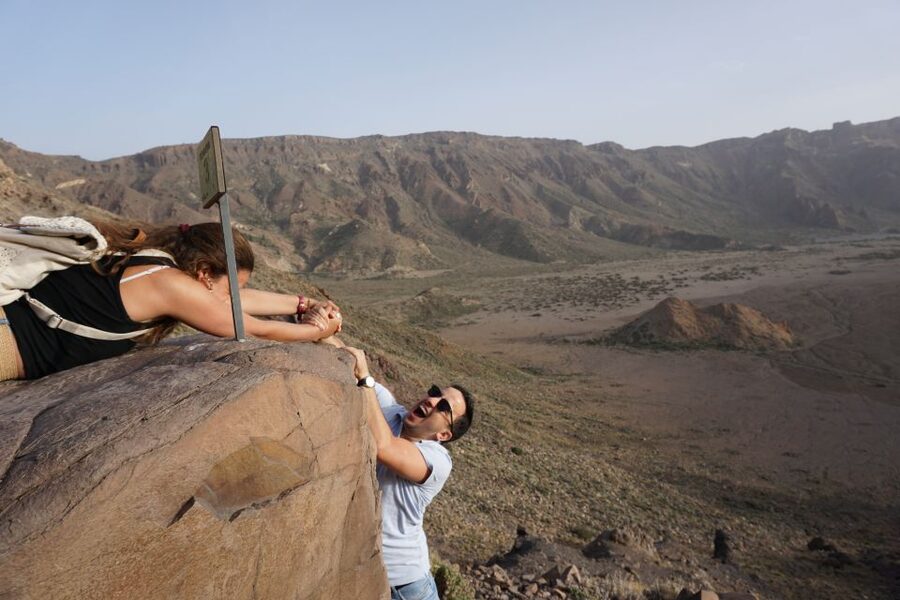 Tenerife: Sunset Teide National Park & Photos - What the $106 price includes