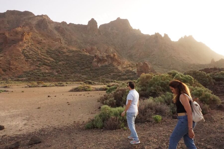 Tenerife: Sunset Teide National Park & Photos - What to bring for the evening