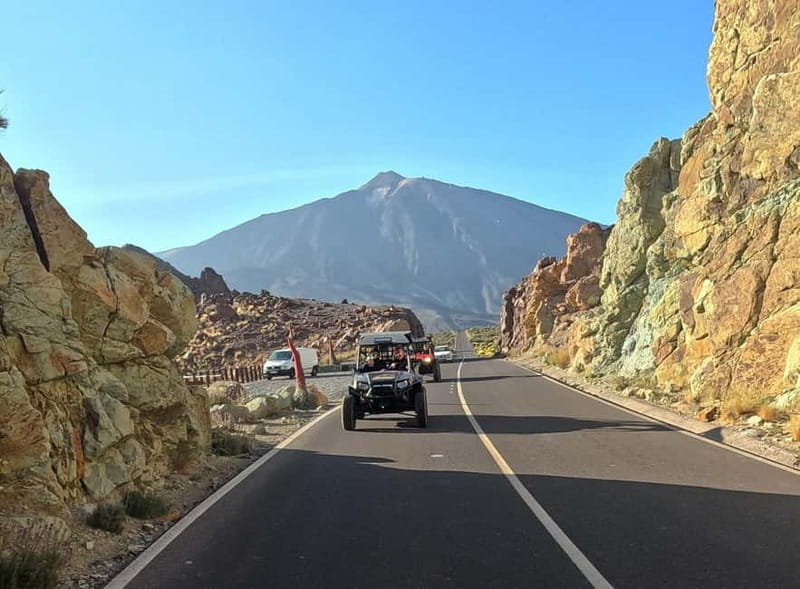 Tenerife: Teide National Park and Volcano Buggy Tour - Booking flexibility and practical details