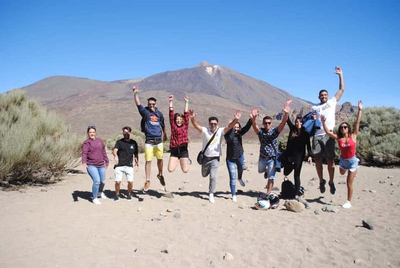 Tenerife: Teide National Park and Volcano Buggy Tour - Should you book it?