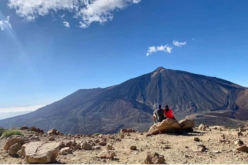 Tenerife: Teide National Park and Volcano Buggy Tour - Roques de García is the visual high point