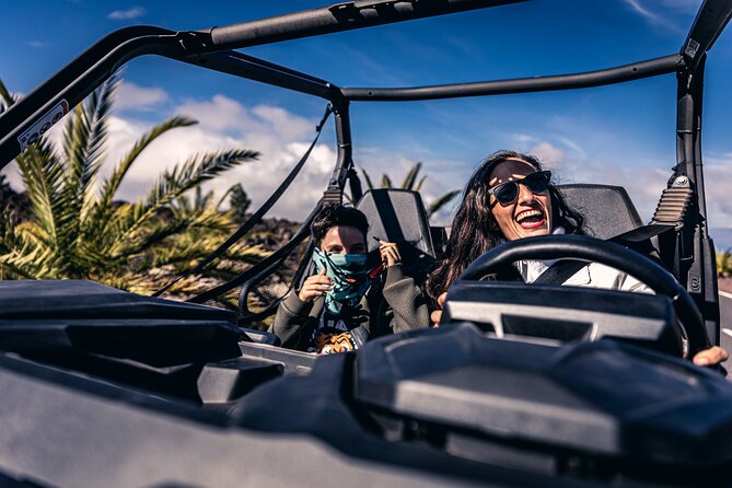Tenerife: Teide National Park Buggy Tour with Hotel Transfer - Key points to know before booking