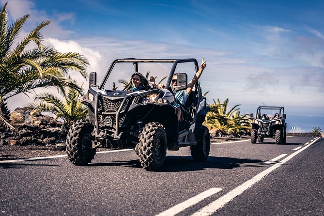Tenerife: Teide National Park Buggy Tour with Hotel Transfer - The climb toward 2,200 meters