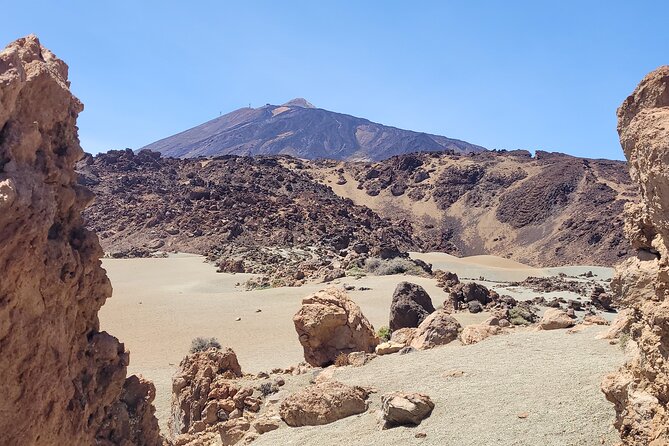 Tenerife: Teide National Park Buggy Tour with Hotel Transfer - Mirador de las Narices del Teide