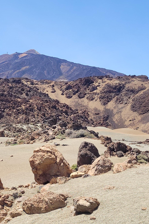 Tenerife: Teide National Park Buggy Tour with Hotel Transfer - Cheese, bread, meat, and a drink at the end
