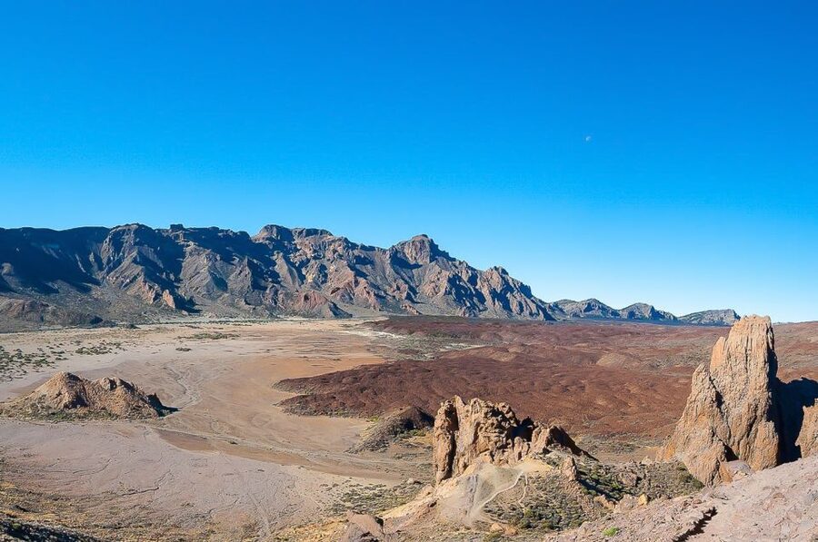 Tenerife: Teide National Park Full-Day Tour with Pickup - Icod de los Vinos: wine, lunch, and the dragon tree