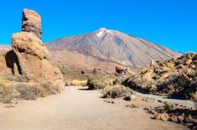 Teide National Park Full-Day Tour with Pickup