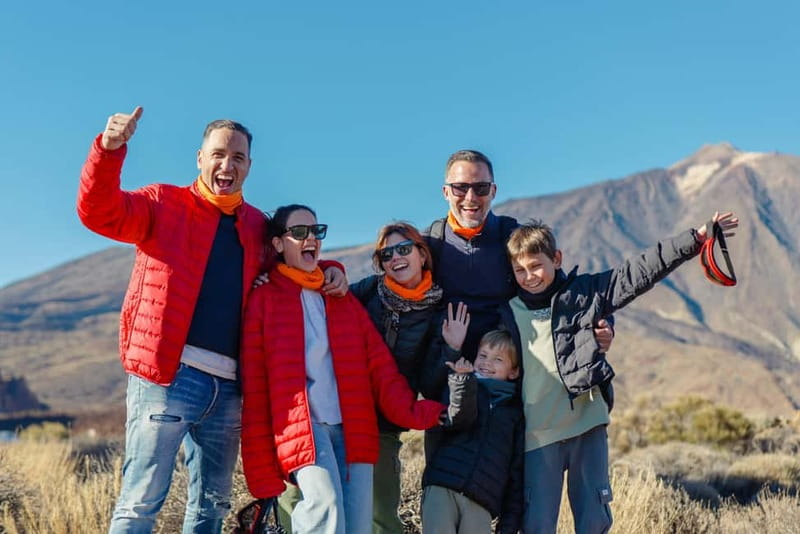 Tenerife: Teide National Park Guided Buggy Tour - From the resort coast to Tenerife’s high country