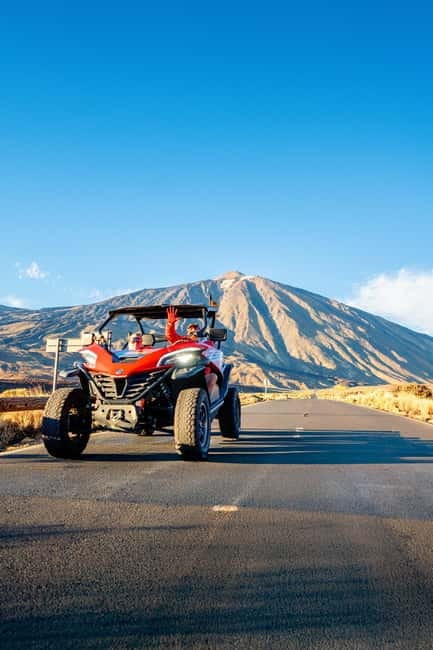 Tenerife: Teide National Park Guided Buggy Tour - Mountain villages and changing scenery