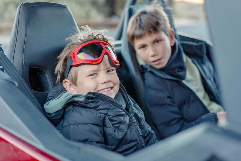 Tenerife: Teide National Park Guided Buggy Tour - What the buggy is really like