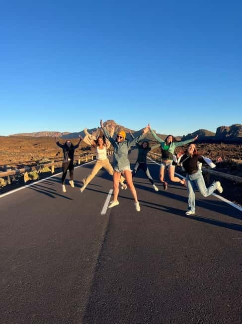 Tenerife: Teide National Park Sunset Picnic and Stargazing - Key points at a glance