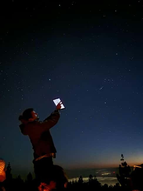 Tenerife: Teide National Park Sunset Picnic and Stargazing - Small groups make the long evening easier