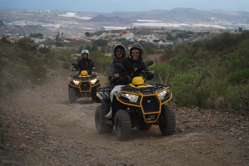 Tenerife: Teide National Park Sunset Quad Tour - Key points before you book