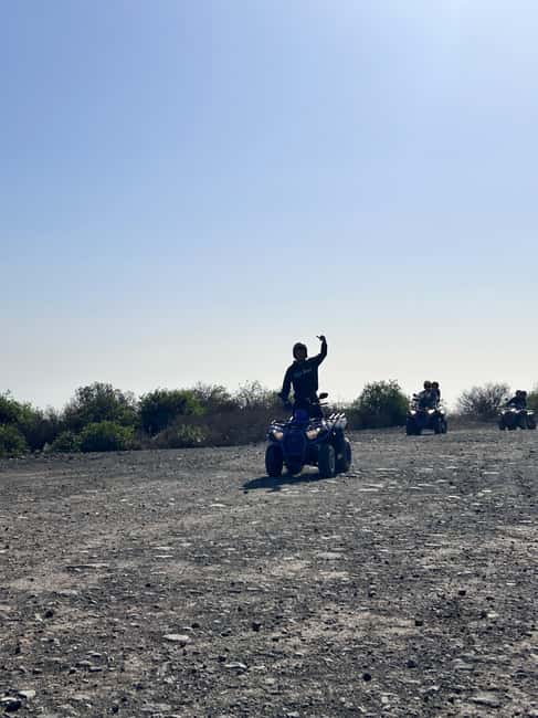 Tenerife: Teide National Park Sunset Quad Tour - Who will enjoy this quad tour most