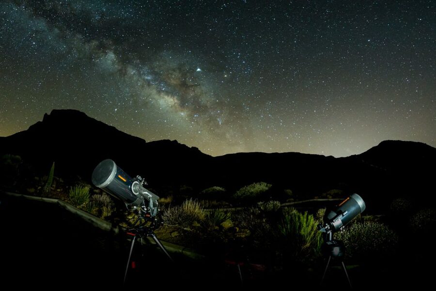 Tenerife: Teide National Park Sunset & Stargazing Tour - Key points to know before booking