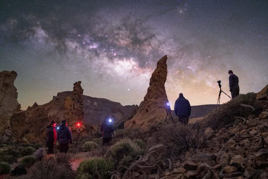 Tenerife: Teide National Park Sunset & Stargazing Tour - Why Mount Teide is the setting for this tour