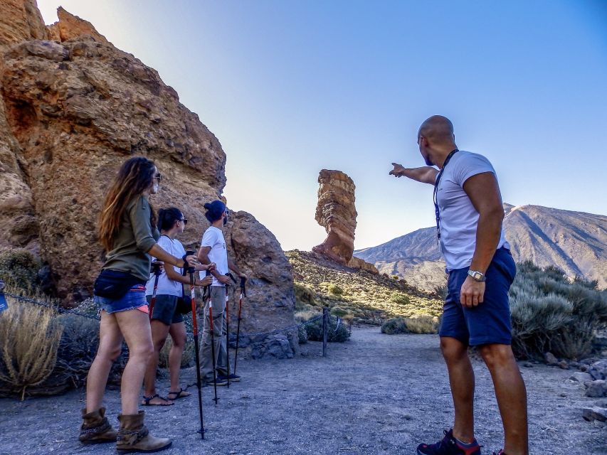 Tenerife: Teide National Park & Teno Rural Park Private Tour - Reaching Teide at 2,000 meters