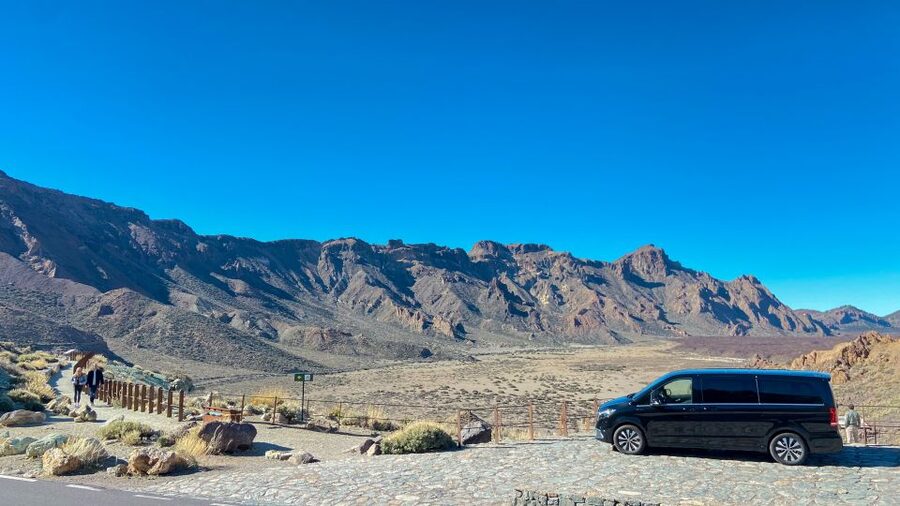 Tenerife: Teide National Park & Teno Rural Park Private Tour - Price and value for two people