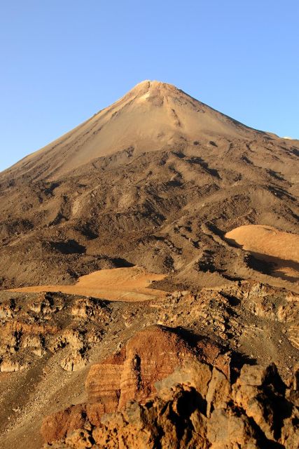 Tenerife: Teide National Park & Teno Rural Park Private Tour - Pickup, ports, and the long return