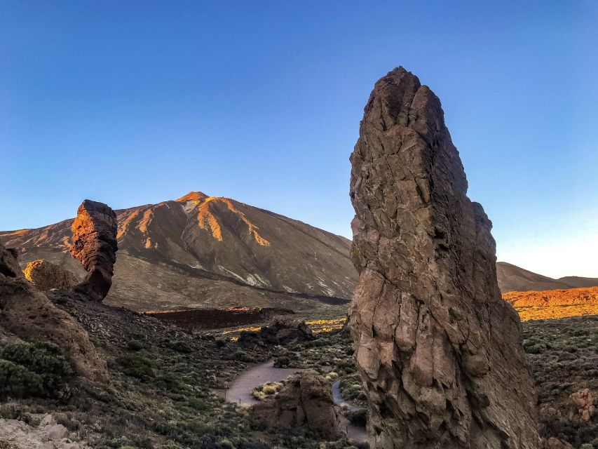 Tenerife: Teide National Park & Teno Rural Park Private Tour - Starting out in an electric van